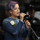 Illustration for article titled Lily Allen Trolls Nigel Farage, Rupert Murdoch At Proper Garden Party